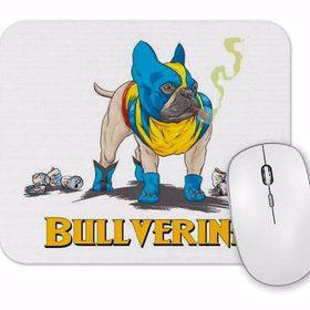 Baskı Dükkanı Bunny in the Box Cameron Poe Con Air Mouse Pad