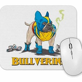Baskı Dükkanı Bunny in the Box Cameron Poe Con Air Mouse Pad