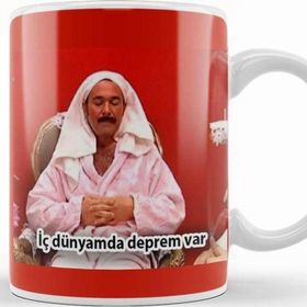 Baskı Dükkanı Burhan Altıntop Avrupa Yakası Iç Dünyamda Deprem Var Kupa