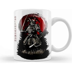 Baskı Dükkanı Bushido Samurai Kupa