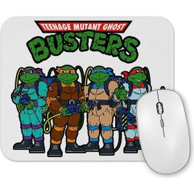 Baskı Dükkanı Busters Ninja Kaplumbağalar Mouse Pad