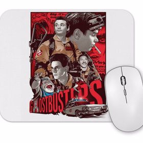 Baskı Dükkanı Butterfly Renkli Soyut Kelebek Mouse Pad