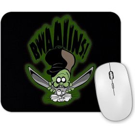 Baskı Dükkanı Bwains Mouse Pad