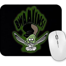 Baskı Dükkanı Bwains Mouse Pad