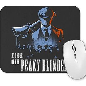 Baskı Dükkanı By Order of the Peaky Blinders Mouse Pad