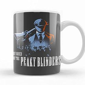 Baskı Dükkanı By Order of the Peaky Blinders Porselen Kupa