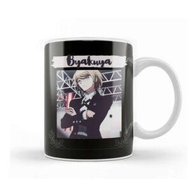 Baskı Dükkanı Byakuya Danganronpa Kupa
