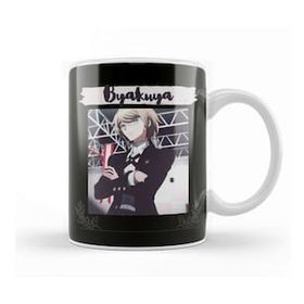 Baskı Dükkanı Byakuya Danganronpa Kupa