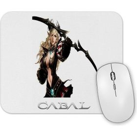 Baskı Dükkanı Cabal Online Mouse Pad