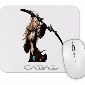 Baskı Dükkanı Cabal Online Mouse Pad
