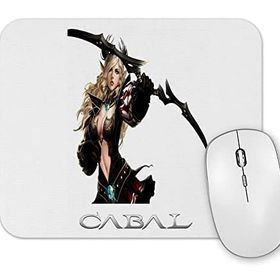 Baskı Dükkanı Cabal Online Mouse Pad