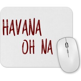 Baskı Dükkanı Cabello Havana Mouse Pad