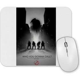 Baskı Dükkanı Caça Fantasma Mouse Pad