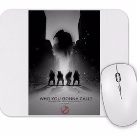 Baskı Dükkanı Caça Fantasma Mouse Pad
