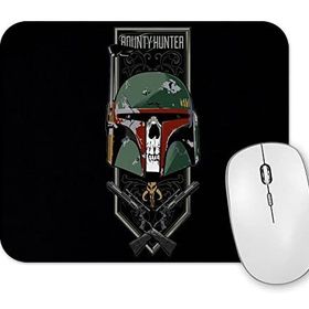 Baskı Dükkanı Caçador Hero Mouse Pad