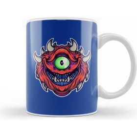 Baskı Dükkanı Cacodemon 01 Kupa