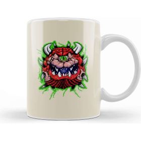 Baskı Dükkanı Cacodemon Kupa