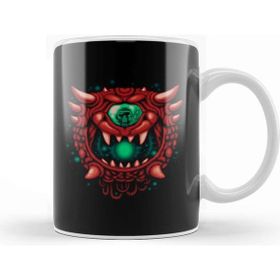 Baskı Dükkanı Cacodemon Kupa