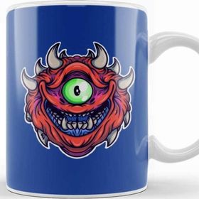 Baskı Dükkanı Cacodemon Kupa