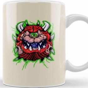 Baskı Dükkanı Cacodemon Kupa