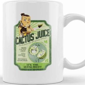 Baskı Dükkanı Cactus Juice Avatar The Last Airbender Kupa