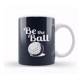 Baskı Dükkanı Caddyshack Be The Ball Kupa