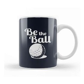 Baskı Dükkanı Caddyshack Be The Ball Kupa