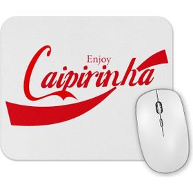 Baskı Dükkanı Caipirinha Mouse Pad