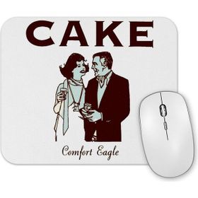 Baskı Dükkanı Cake Comfort Eagle Mouse Pad