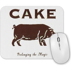 Baskı Dükkanı Cake Prolonging the Magic Mouse Pad