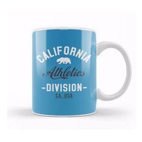 Baskı Dükkanı California Athletics Division Kupa
