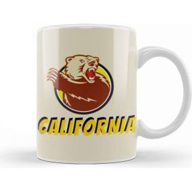 Baskı Dükkanı California Kupa