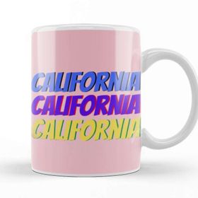 Baskı Dükkanı California Kupa