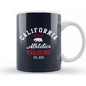Baskı Dükkanı California State Athletics Training Kupa