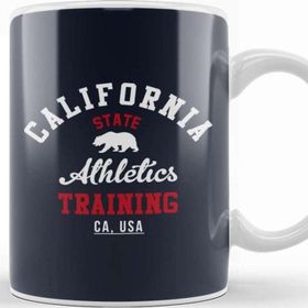 Baskı Dükkanı California State Athletics Training Kupa