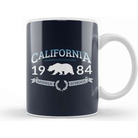 Baskı Dükkanı California State Education Middle School Kupa