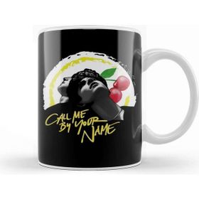 Baskı Dükkanı Call Me By Your Name Kupa