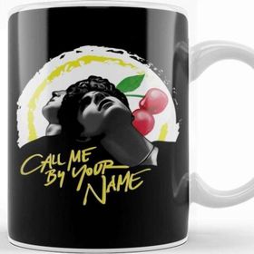 Baskı Dükkanı Call Me By Your Name Kupa