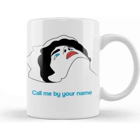 Baskı Dükkanı Call Me By Your Name Movie Fan Art Timothée Chalamet Kupa