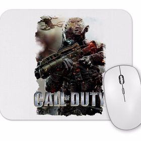 Baskı Dükkanı Call of Duty 2ık Mouse Pad