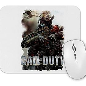 Baskı Dükkanı Call of Duty 2ık Mouse Pad