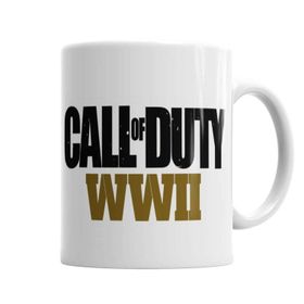 Baskı Dükkanı Call of Duty 2ık Sihirli Porselen Kupa
