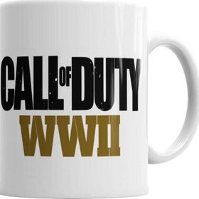 Baskı Dükkanı Call of Duty 2ık Sihirli Porselen Kupa
