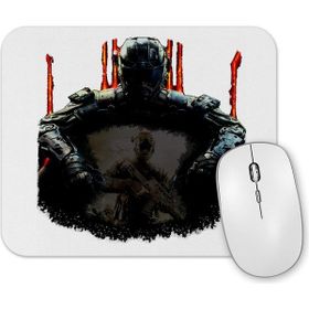 Baskı Dükkanı Call of Duty Black Ops III Mouse Pad