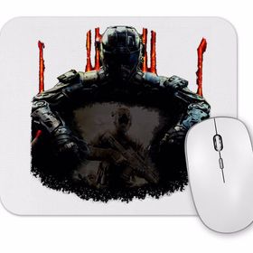 Baskı Dükkanı Call of Duty Black Ops III Mouse Pad
