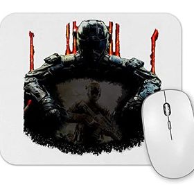 Baskı Dükkanı Call of Duty Black Ops III Mouse Pad