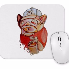Baskı Dükkanı Call of Duty Garra Mouse Pad