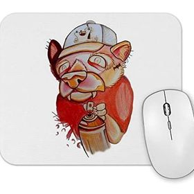Baskı Dükkanı Call of Duty Garra Mouse Pad