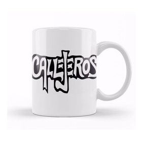 Baskı Dükkanı Callejeros 01 Kupa