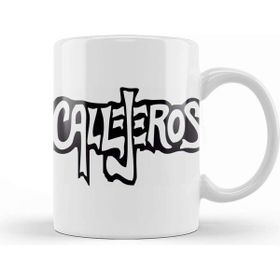 Baskı Dükkanı Callejeros 01 Kupa